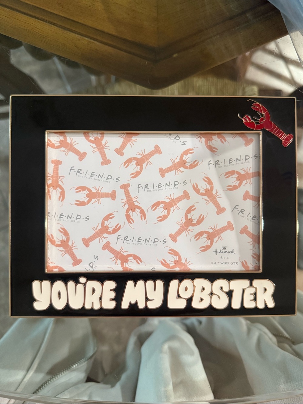 4x6 You’re My Lobster Frame